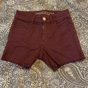 American Eagle shorts